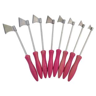 电机下线工具压角维修专用工具压线板 嵌线压脚压线刀不锈钢压角