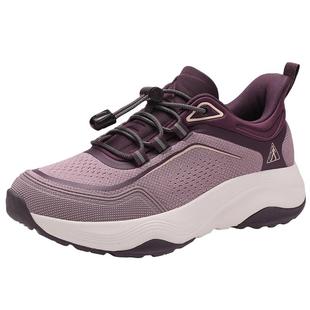 足力健老人鞋官方旗舰店中老年妈妈秋季健步冬季加绒保暖运动女鞋