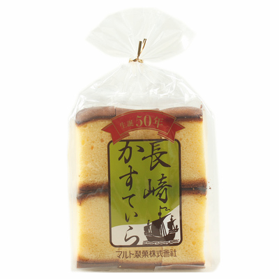 日本玛露托长崎蜂蜜奶油蛋糕260g