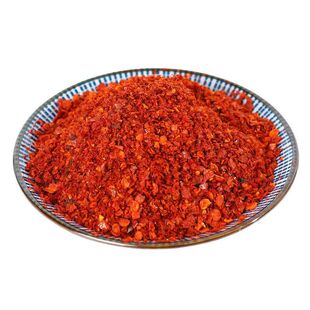 生辣椒面贵州朝天辣椒灯笼椒干辣椒面炒菜炼油辣椒原料辣椒粉家用