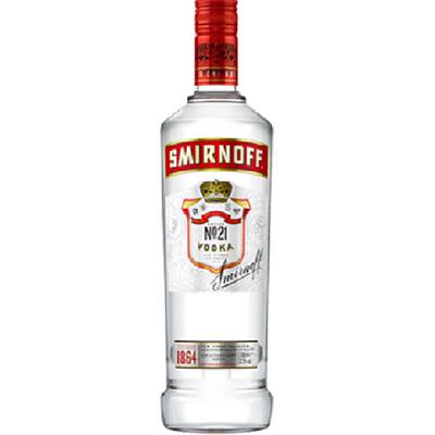 斯米诺红牌伏特加基酒