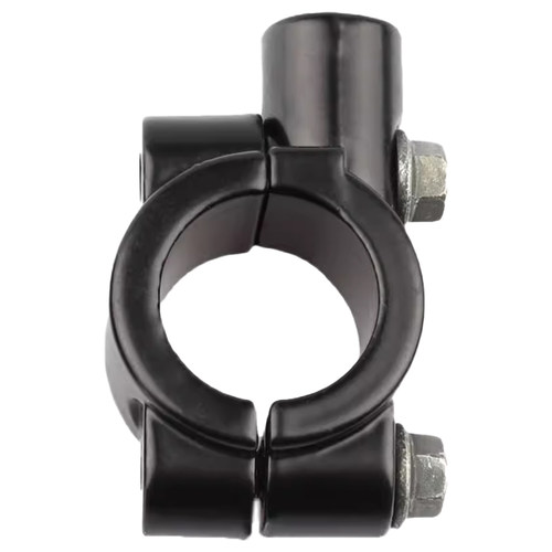 电动车反光镜底座电瓶车后视镜改装雨伞太阳棚三轮车扩展支架配件