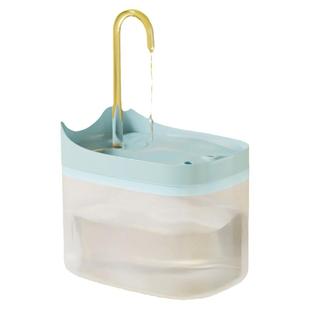 猫咪饮水机自动循环智能流动饮水器小猫喝水器狗狗水碗宠物喝水盆