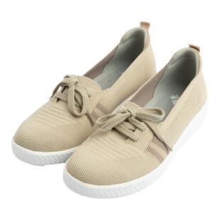 舒适一脚蹬休闲女鞋春夏妈妈平底小白鞋日系轻便透气浅口单鞋1024