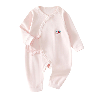 四季款新生婴儿衣服a类纯棉秋装