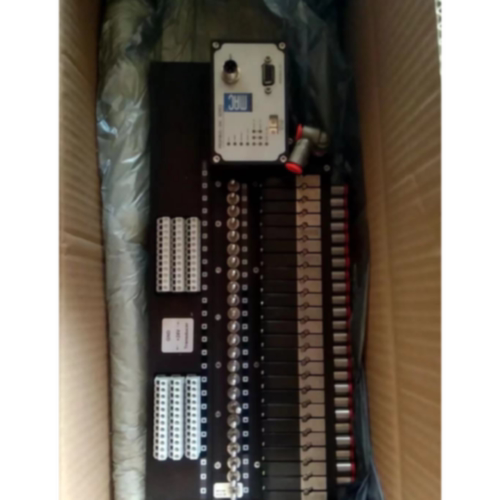 议价PROFIBUS-DP通讯 带反馈 PROFIBUS-34C MAC 阀岛