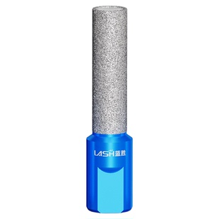 蓝胜角磨机开孔器瓷砖打孔钻头专用玻璃全瓷大理石材陶瓷钻孔打磨