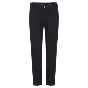 BRAUN BUFFEL/布兰施男士商务休闲裤弹力直筒裤修身长裤西装裤子