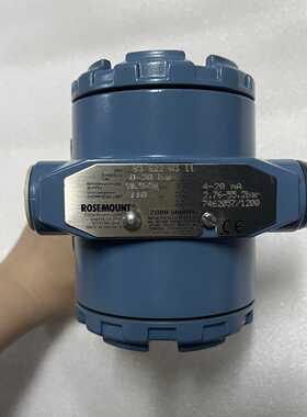 溢价-ROSEMOUNT2088SMARTG3S22A3I1压力变送器议价