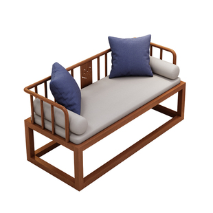 国潮茶楼餐饮饭店茶楼卡座沙发碳素钢桌椅新中式咖啡厅酒馆酒吧