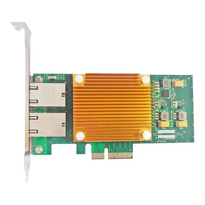 光润通万兆电口网卡X550芯片