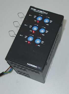 HORIBA PE-43AM power supply AC100V-240V