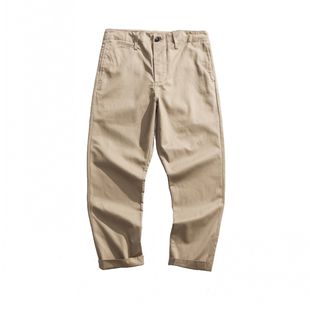 A.C.E.浮生出品 OFFICER'S CHINO 军官卡其裤