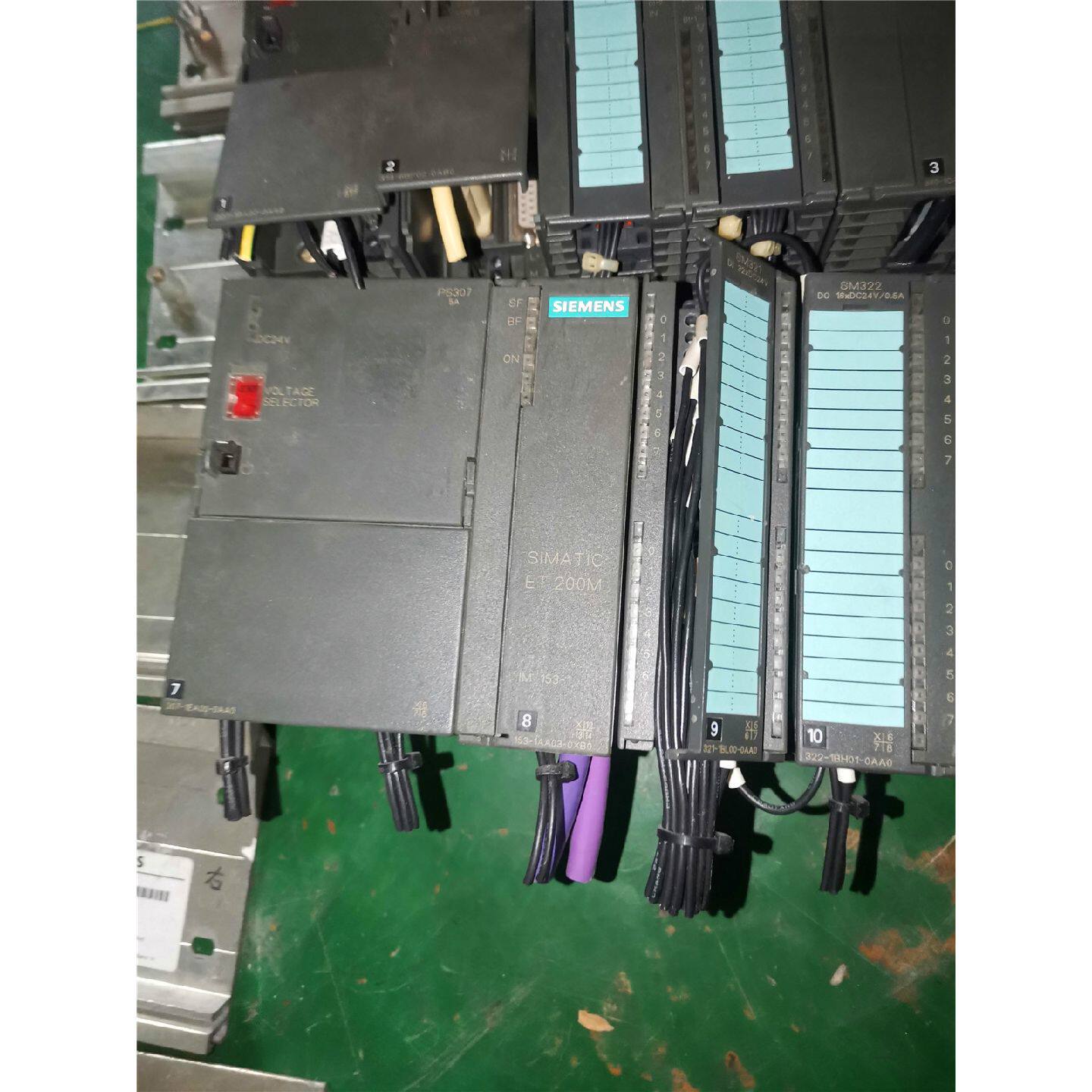 议价PLC电源模块 6ES7 其它元器件