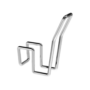 不锈钢晒鞋挂钩防盗窗护栏杆窗外多功能阳台窗户窗台室外晾晒鞋架