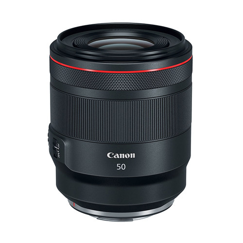 Canon/佳能 RF 50mm F/1.2L USM 全画幅 微单镜头 50 F 1.2 镜头