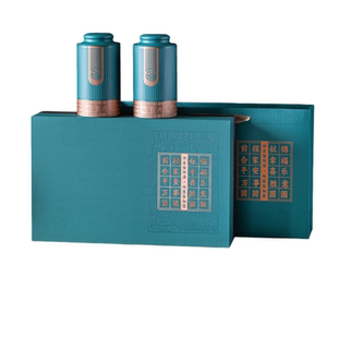 碧螺春明前正宗苏州绿茶浓香型新茶高档瓷罐茶叶礼盒装过年送礼