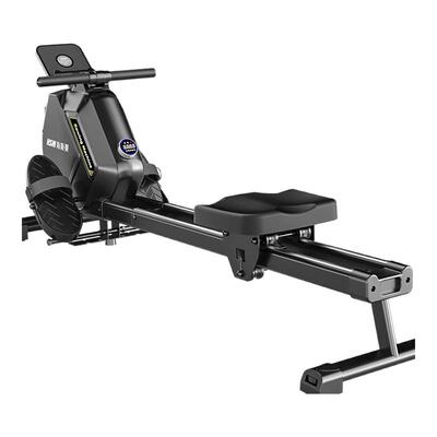 海斯曼超燃脂划船机家用运动智能磁控静音划船机运动有氧健身R06