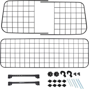 车载宠物狗猫隔离网防护栏后备箱汽车安全车档suv轿车前后排通用