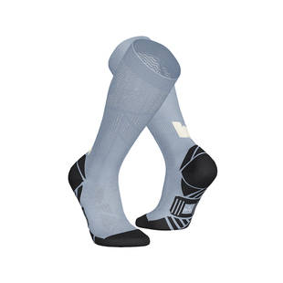 迪卡侬运动压力袜跑步跳绳肌能运动袜训练袜马拉松袜子压缩袜OVA1