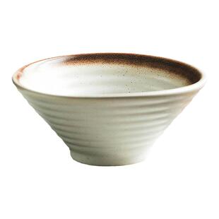 斗笠碗饭碗家用2025新款喇叭碗陶瓷碗甜品碗日式面碗小号汤碗餐具