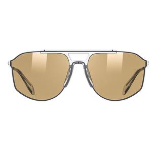 海伦凯勒双梁潮流防晒时尚太阳镜女撞色潮搭墨镜男H2511