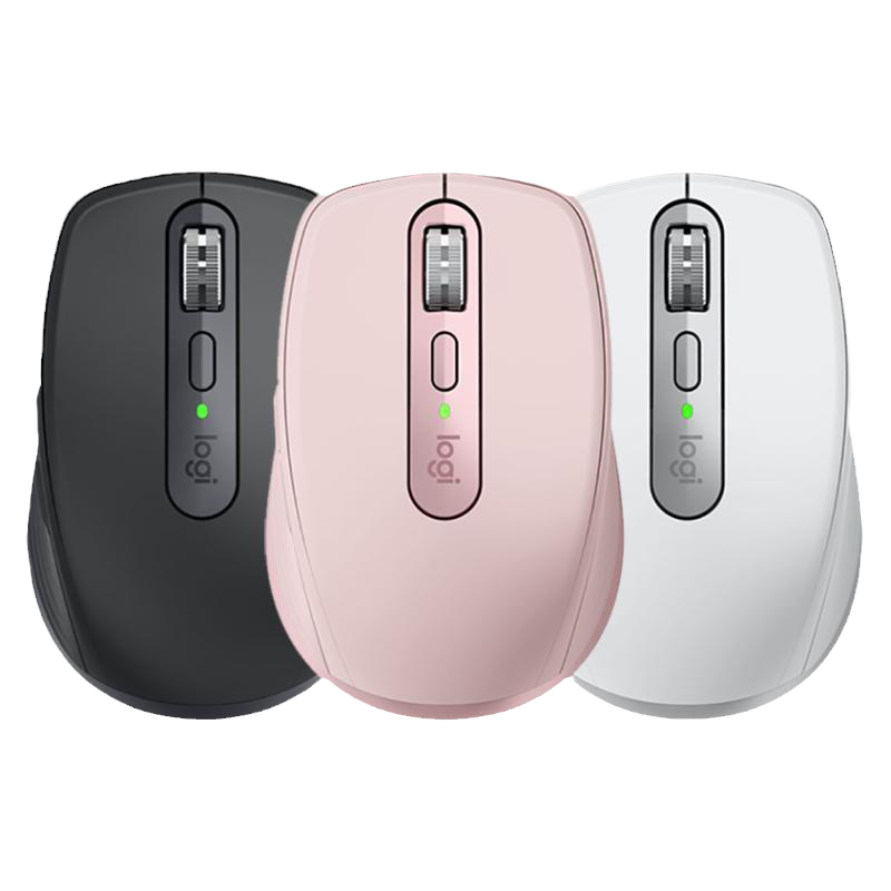罗技MX Anywhere3S商用版鼠标