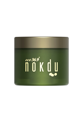nokdu韩国绿豆保湿按摩膏