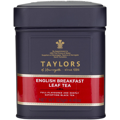 英国进口泰勒早餐红茶提神