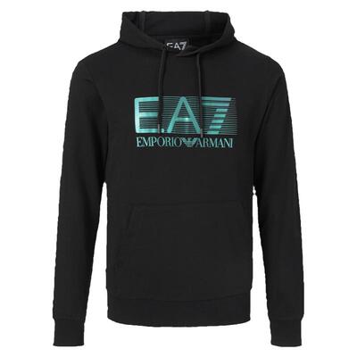 印花连帽休闲Armani/阿玛尼卫衣