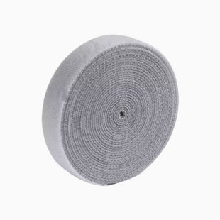 数据线收纳神器魔术贴扎带理线器电脑束线带桌面电线走线固定绑带