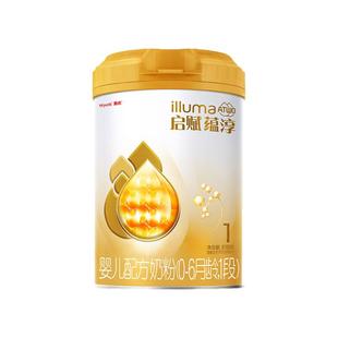 惠氏启赋蕴淳1段0-6月新生儿奶粉810g*1罐进口官方旗舰店