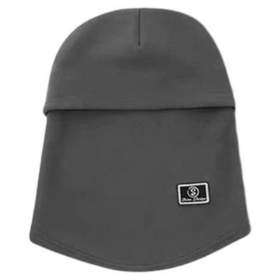 骑行保暖帽子冬季防风面罩摇粒绒