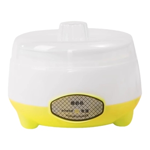 猫咪恒温饮水机酸奶机冬季加热饮水器罐头猫喝水碗宠物不锈钢水碗