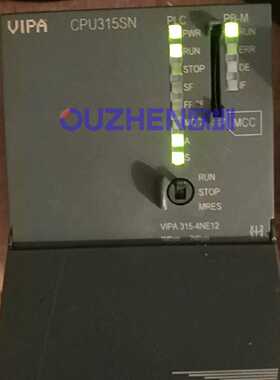议价德国VIPA惠朋 CPU315SN 315-4NE12原装正品现货
