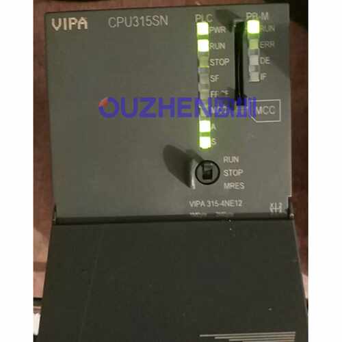 议价德国VIPA惠朋 CPU315SN 315-4NE12原装正品现货