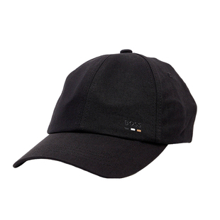 Hugo Boss 黑标 男士时尚简约休闲棒球帽子 50556435 10277451