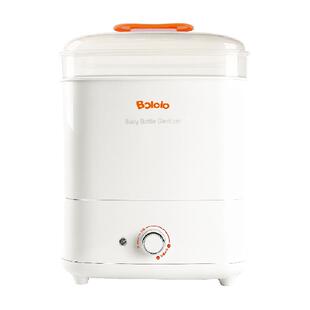 波咯咯婴儿奶瓶消毒器二合一蒸汽消毒带烘干宝宝专用消毒柜