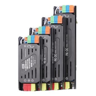 已接入米家智能灯带变压器24v开关电源12V灯条调色光控制器镇流器