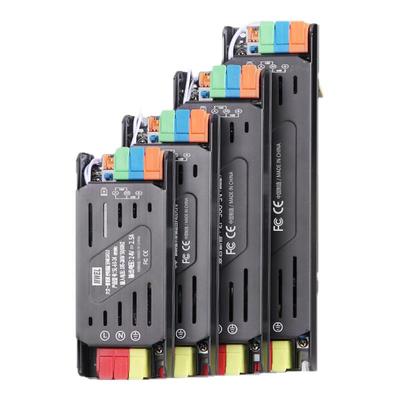 已接入米家智能灯带变压器24v开关电源12V灯条调色光控制器镇流器