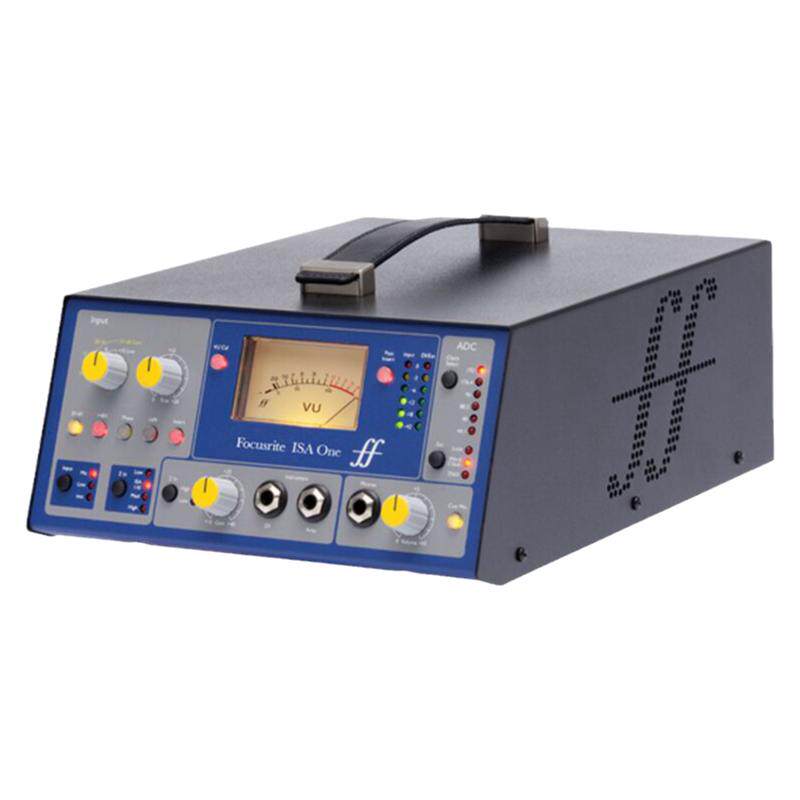 单通道话筒放大器Focusrite