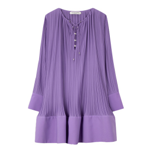 【新年甄选】LANVIN浪凡 全新经典花苞系列连衣裙