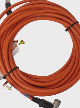 AMAT 应用材料 0190-01458 300 毫米射频同轴电缆 16.6 米 55 英