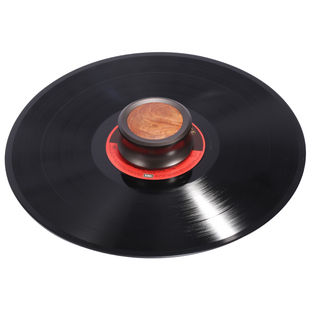 黑胶压镇LP碟镇音响避震AudioBastion唱片镇唱盘唱机碟320g爱丁堡
