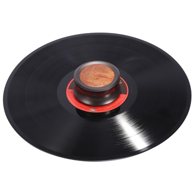 黑胶压镇碟镇音响稳定木