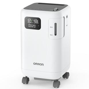 【阿里自营】欧姆龙制氧机老人家用降噪3L孕妇医用吸氧机3102W