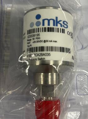 MKS压力开关，型号41B51PCA2BA035，全新未封—议价