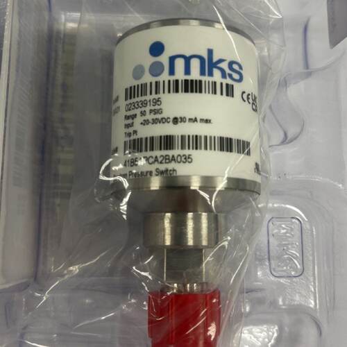 MKS压力开关，型号41B51PCA2BA035，全新未封—议价