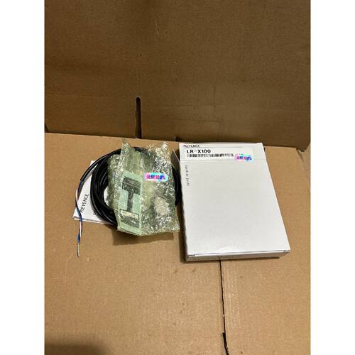 LRX100基恩士测距传感器原盒子对编码