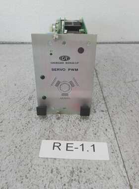 Georges Renault 918974 Servo Pwm Control Interface Kollmorge
